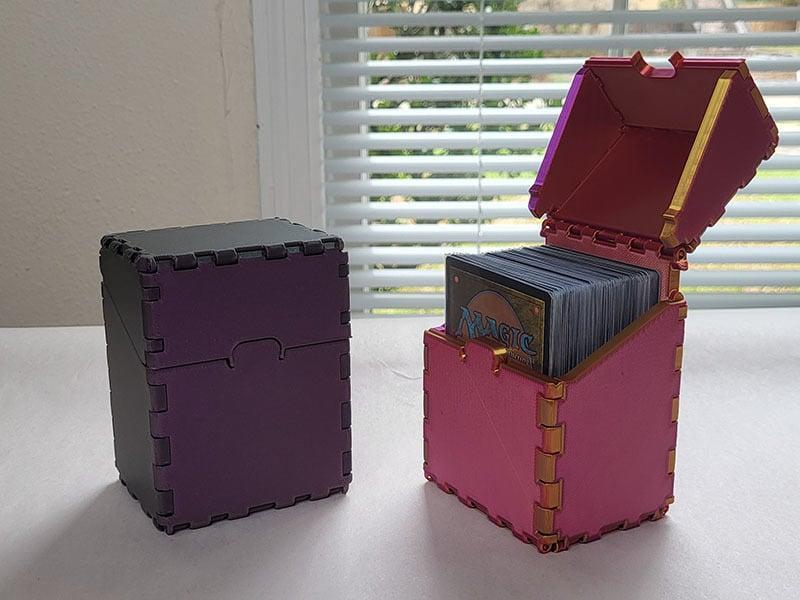 Flatpack Collectible Card (MTG) Box
