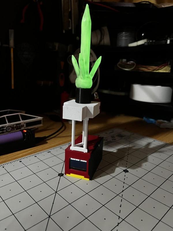 Lightning detector project with CJMCUAS3935 and Raspberry Pi Pico