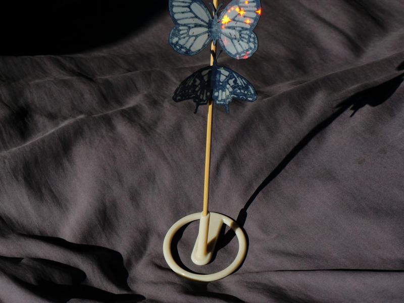 Modern incense Holder