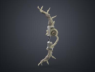 Failnaught Bow — Fire Emblem