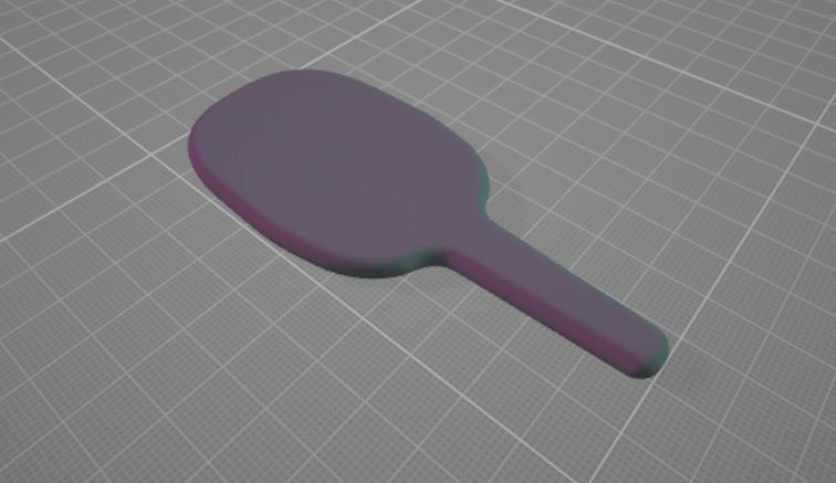 Pickleball Racket