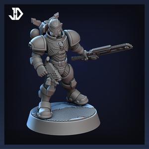 Assault Interceptor D