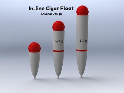 In-line Cigar Float