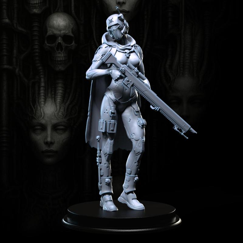Ashen Lynx
