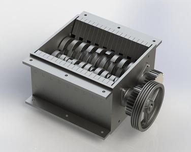 shredder 18 blades