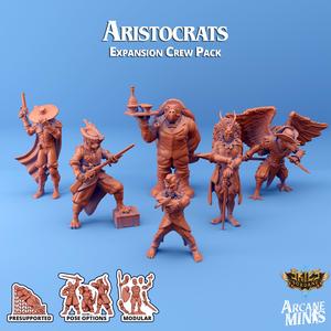 Aristocrats - Luxury Yacht Crew