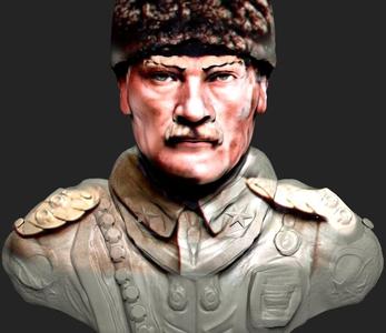 Ataturk 3d