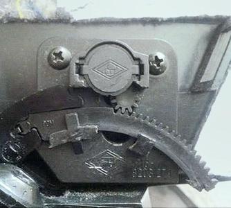 E36 Glove Box Soft Open Gear