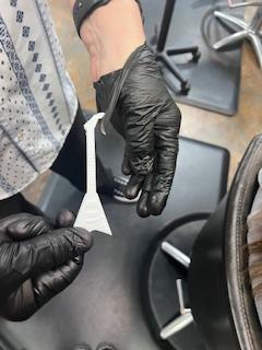 Glove Key