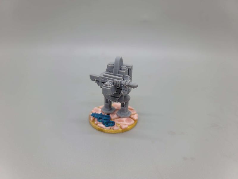 FHW: Workerbots Sergeant w Welder 