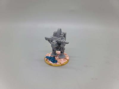 FHW: Workerbots Sergeant w Welder 