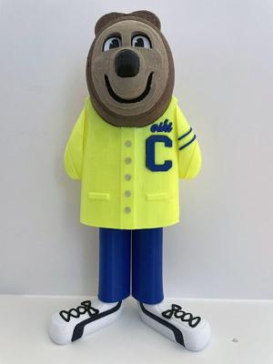 Oski the Bear