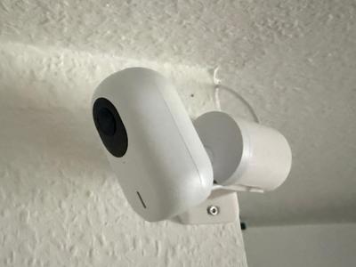 Unifi G3 Instant Camera Wall Mount