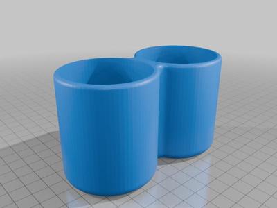 52mm Dual Gauge Pod