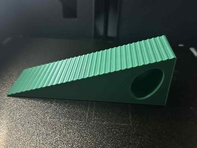 Door Stop, 50mm Tall