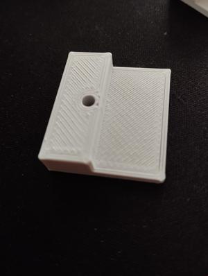 panel holder clip for item 3030