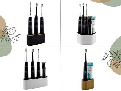 Bathroom Organizer for Brushes & Accessories