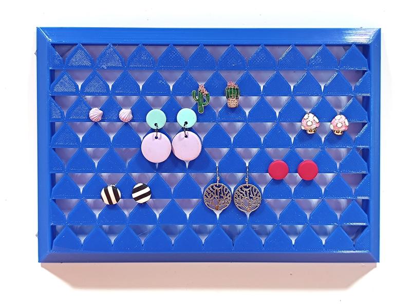 Earring hanger