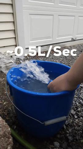 Drill Powered Water Pump *Updated*