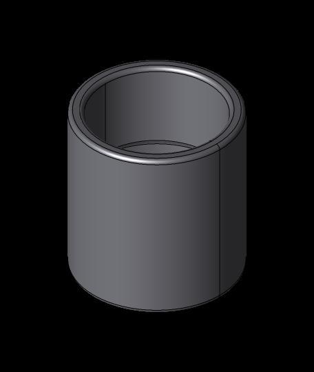 Simple hose adapter for shop vac.