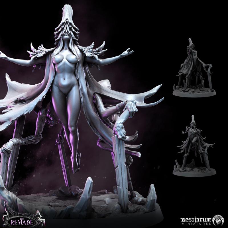 Cabalists Remade Elf  x 3