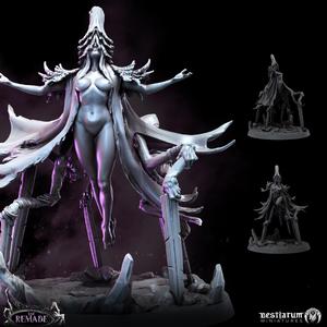 Cabalists Remade Elf  x 3