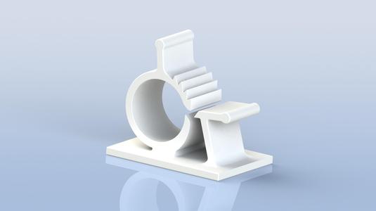 Cable Organizer Clamp