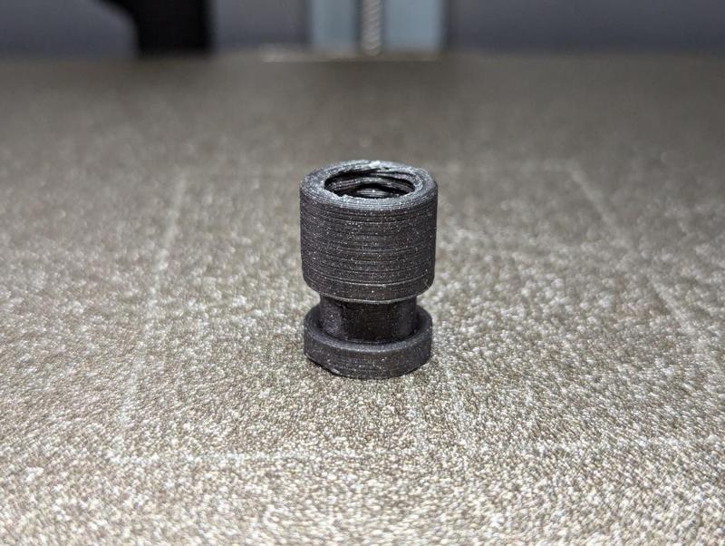 E3D Groove Mount to Revo Micro/M12 thread