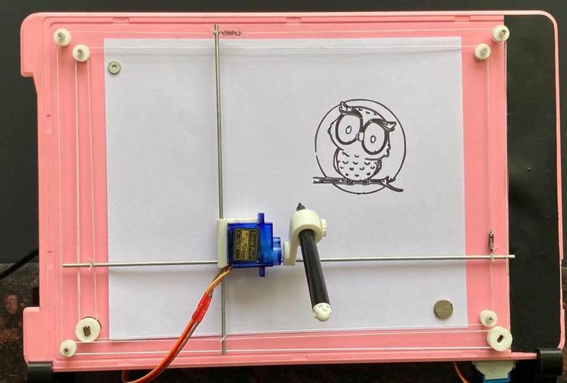 Mini Plotter V2