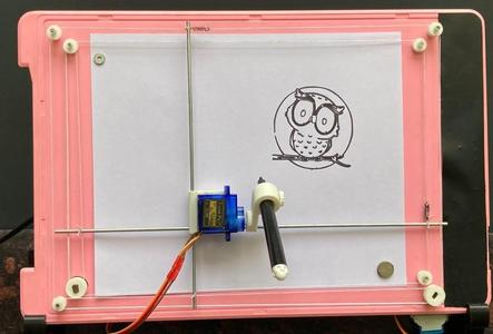 Mini Plotter V2