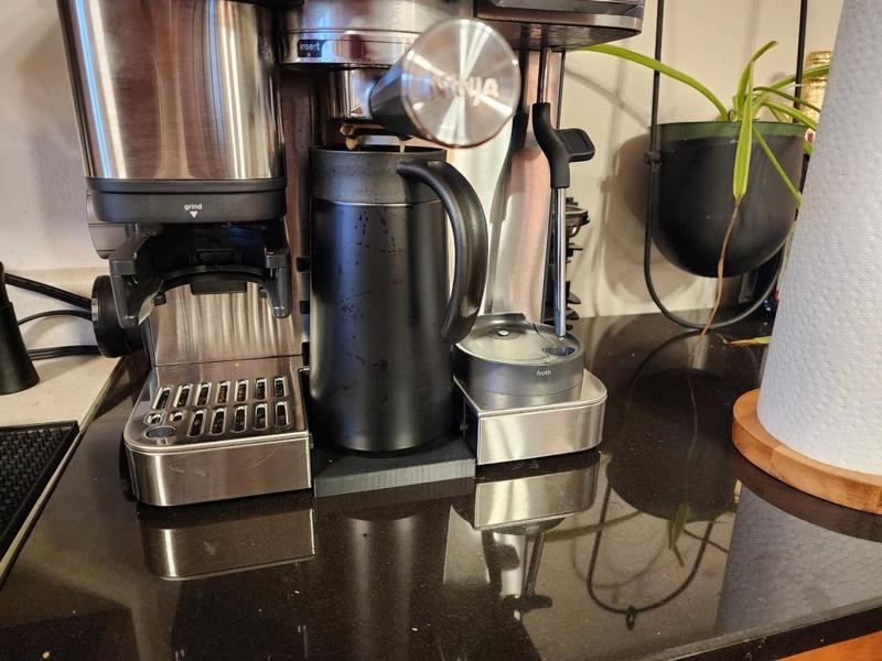 Ninja Luxe Carafe Plate