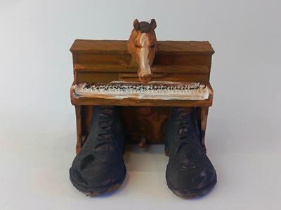 Here's Virtuoso Horse