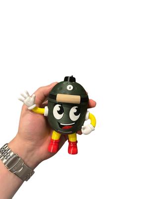 Big Green Egg Kamado Grill Mascot