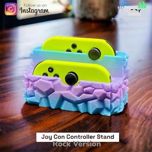 Stone Stand for Nintendo Switch JoyCons