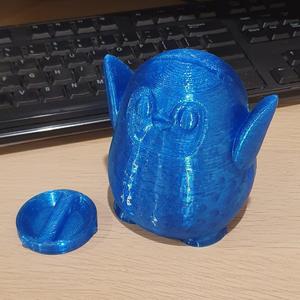 Cute Penguin Money Bank