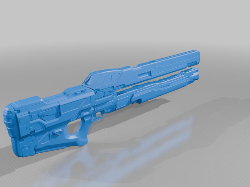 ACR-920 Railgun