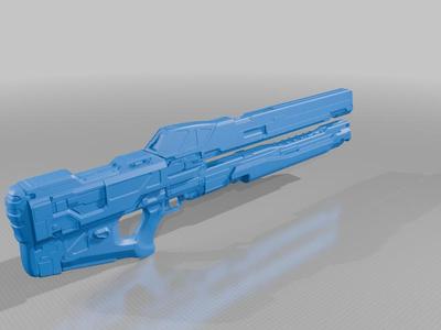 ACR-920 Railgun