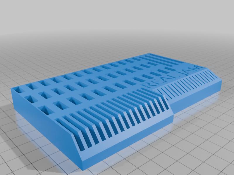 The "Why do I need all this USB & SD" media Holder / by Real Jam