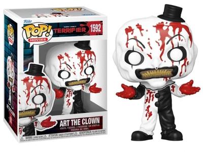 Art the Clown 1592 Funko POP Terrifier