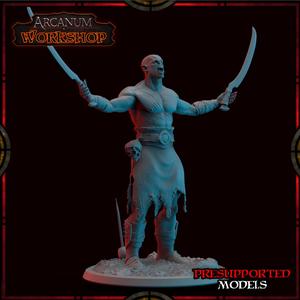 Balzog Orc Chief