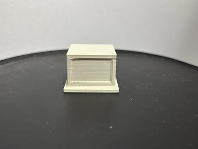 A bust / Figure base