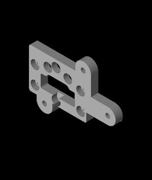 HMG7 BLV Ender Gantry Adapter B.stl