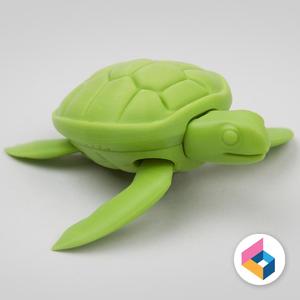 Foldable Sea Turtle - Flexi
