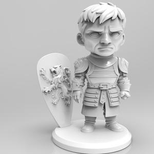 Jaime Lannister – Chibi Style Figure