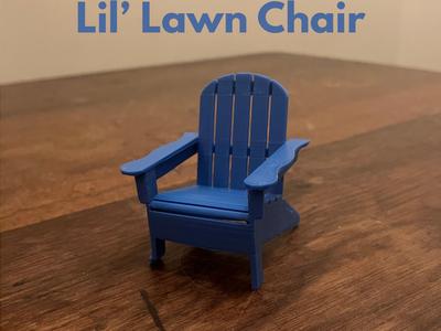 Lil' Lawn Chair