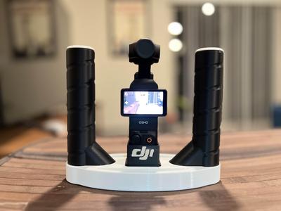 DJI Osmo Pocket 3 | Simple Grip System