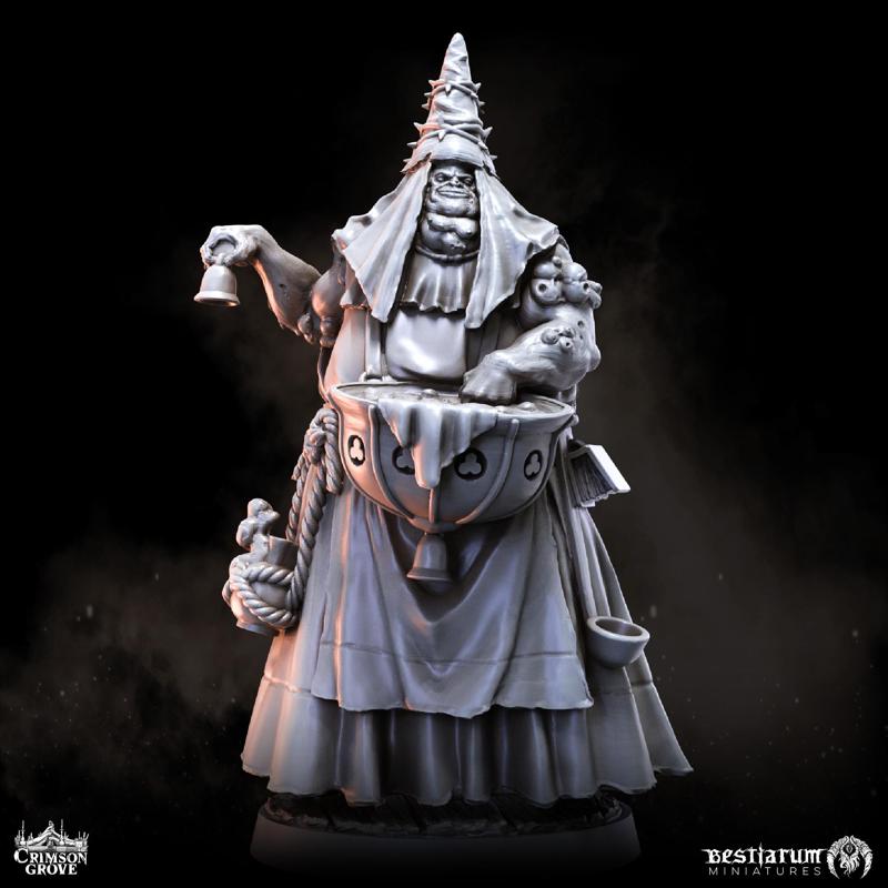 Chalice Matron