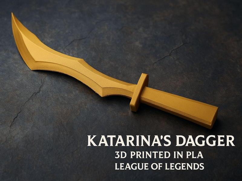 Dolch Katarina LoL