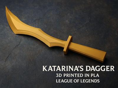 Dolch Katarina LoL