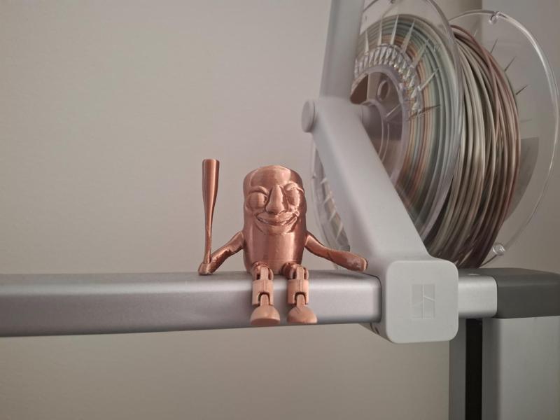 Tung tung tung Sahur – Flexi Figurine